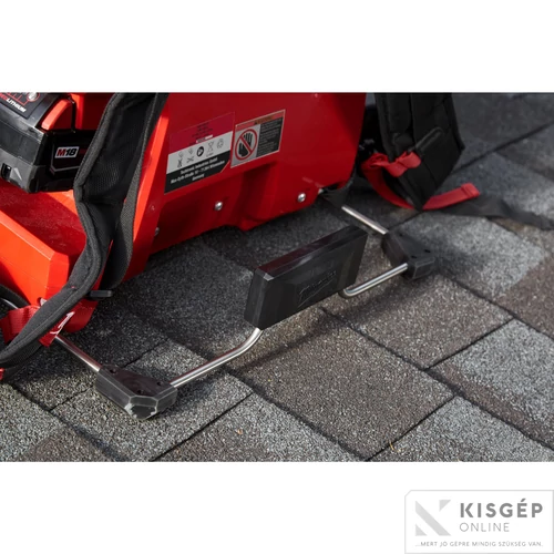 Milwaukee M18FFSDC16-502 M18 FUEL™ LEFOLYÓCSŐTISZTÍTÓ - 16 MM