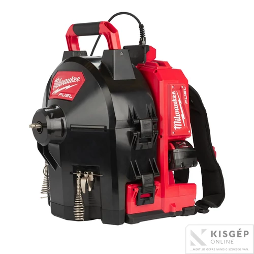 Milwaukee M18FFSDC16-502 M18 FUEL™ LEFOLYÓCSŐTISZTÍTÓ - 16 MM