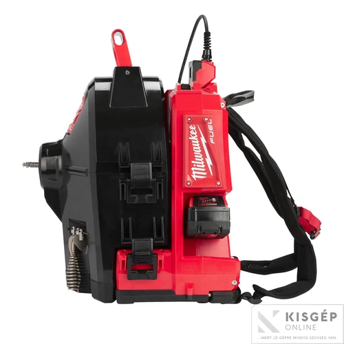 Milwaukee M18FFSDC16-502 M18 FUEL™ LEFOLYÓCSŐTISZTÍTÓ - 16 MM