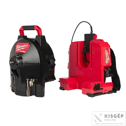 Milwaukee M18FFSDC16-502 M18 FUEL™ LEFOLYÓCSŐTISZTÍTÓ - 16 MM