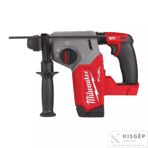 4933478500 Milwaukee M18 FH-0X M18 FUEL™ SDS-PLUS 26 MM KALAPÁCS