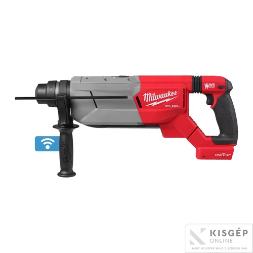 Milwaukee M18 FHACOD32-0C Akkus fúrókalapács D-fogantyús