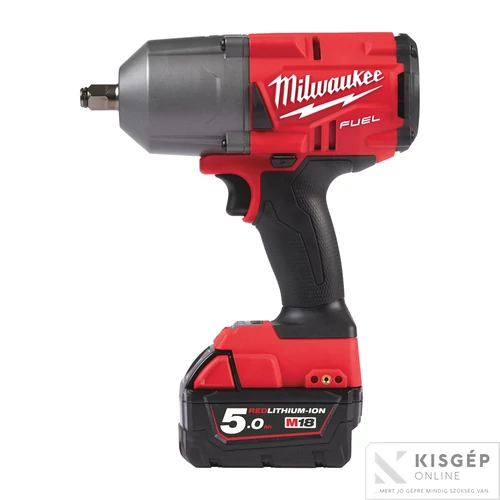 Milwaukee M18 FHIWF12-502X  M18 FUEL ÜTVECSAVAROZÓ 1/2½ BIZTOSÍTő GYűRűVEL