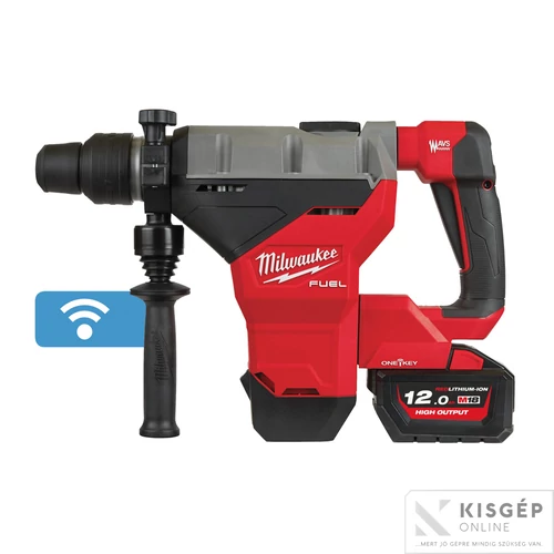 Milwaukee M18 FHM-121C  M18 FUEL™ One-Key 8 kg-os fúró-bontó kalapács