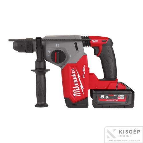 Milwaukee M18FHX-552X M18 FUEL™ SDS-PLUS KALAPÁCS