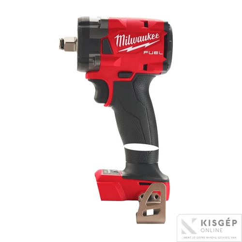 Milwaukee M18FIW2F12-0X M18 FUEL™ KOMPAKT ÜTVECSAVAROZÓ BIZTOSÍTÓGYŰRŰVEL