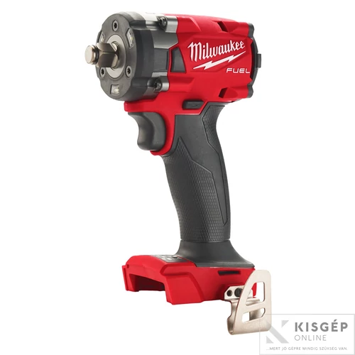 Milwaukee M18FIW2F38-0X M18 FUEL™ 3/8˝ KOMPAKT ÜTVECSAVAROZÓ BIZTOSÍTÓGYŰRŰVEL