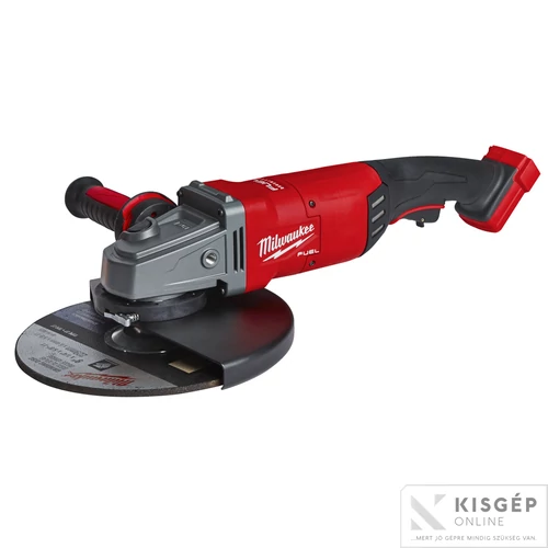 Milwaukee M18 FLAG230XPDB-0C  M18 FUEL™ nagy sarokcsiszoló 230 mm