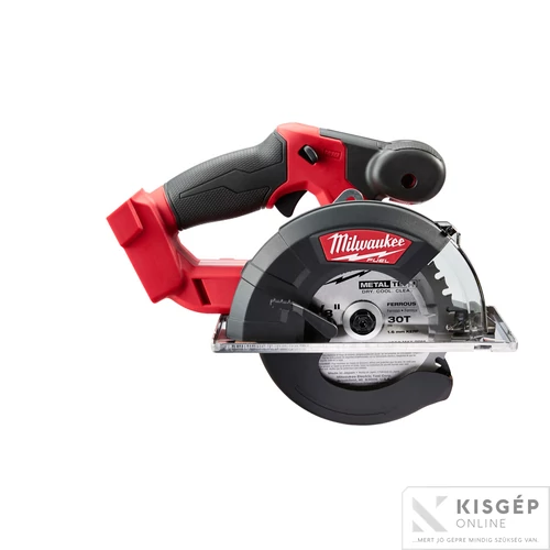 Milwaukee M18FMCS-0 akkumulátoros fémvágó körfűrész