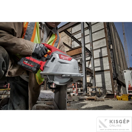 Milwaukee M18FMCS66-0C M18 FUEL™ FÉMVÁGÓ KÖRFŰRÉSZ