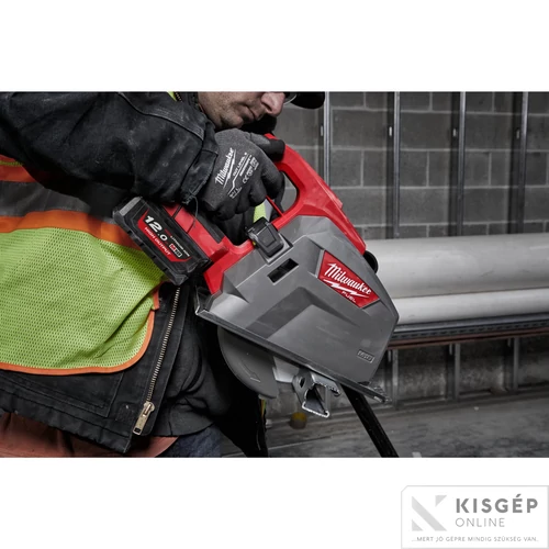 Milwaukee M18FMCS66-0C M18 FUEL™ FÉMVÁGÓ KÖRFŰRÉSZ