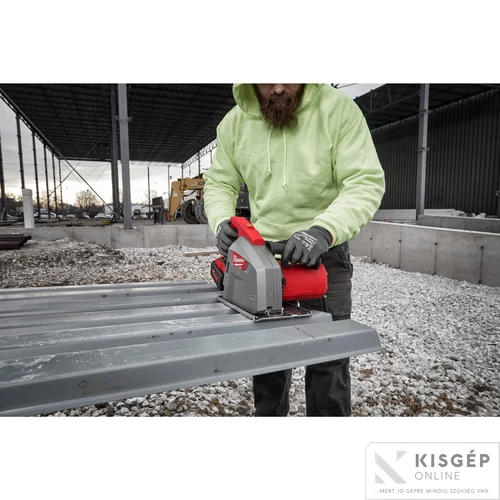 Milwaukee M18FMCS66-0C M18 FUEL™ FÉMVÁGÓ KÖRFŰRÉSZ