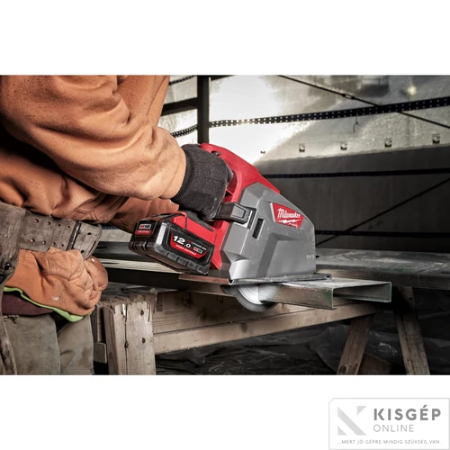 Milwaukee M18FMCS66-0C M18 FUEL™ FÉMVÁGÓ KÖRFŰRÉSZ