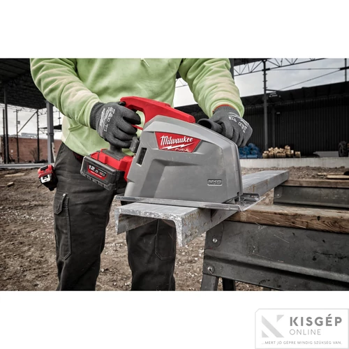 Milwaukee M18FMCS66-0C M18 FUEL™ FÉMVÁGÓ KÖRFŰRÉSZ