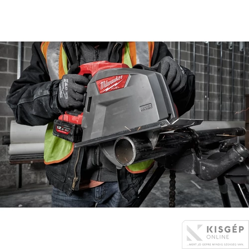 Milwaukee M18FMCS66-0C M18 FUEL™ FÉMVÁGÓ KÖRFŰRÉSZ