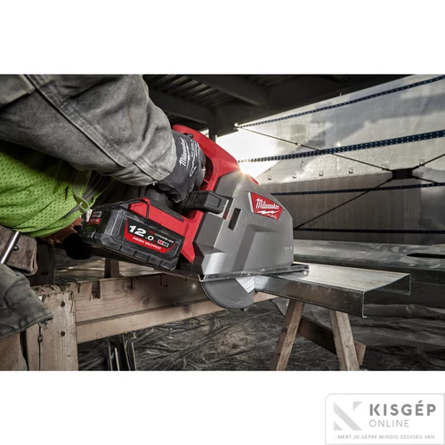 Milwaukee M18FMCS66-0C M18 FUEL™ FÉMVÁGÓ KÖRFŰRÉSZ