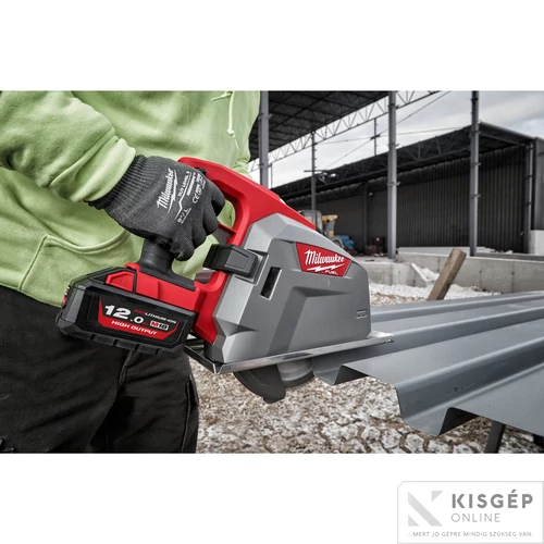 Milwaukee M18FMCS66-0C M18 FUEL™ FÉMVÁGÓ KÖRFŰRÉSZ