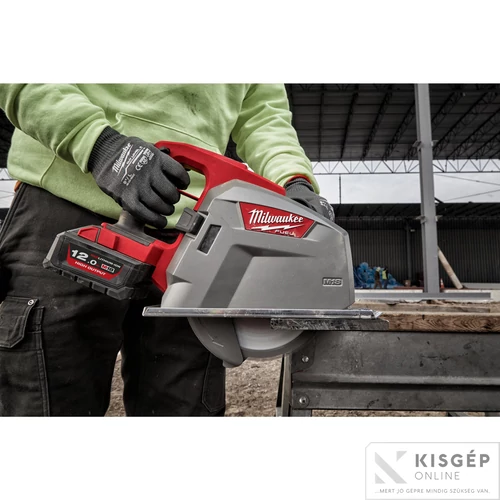 Milwaukee M18FMCS66-0C M18 FUEL™ FÉMVÁGÓ KÖRFŰRÉSZ