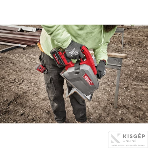 Milwaukee M18FMCS66-0C M18 FUEL™ FÉMVÁGÓ KÖRFŰRÉSZ