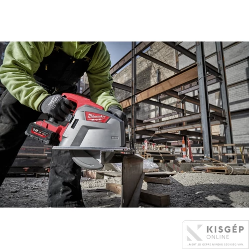 Milwaukee M18FMCS66-0C M18 FUEL™ FÉMVÁGÓ KÖRFŰRÉSZ