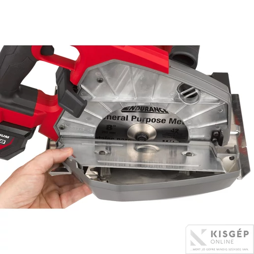 Milwaukee M18FMCS66-0C M18 FUEL™ FÉMVÁGÓ KÖRFŰRÉSZ