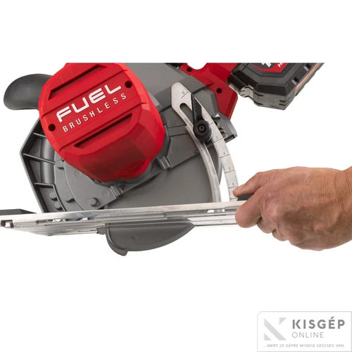 Milwaukee M18FMCS66-0C M18 FUEL™ FÉMVÁGÓ KÖRFŰRÉSZ