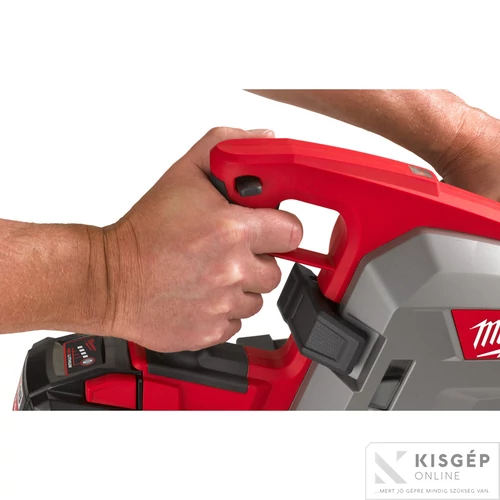 Milwaukee M18FMCS66-0C M18 FUEL™ FÉMVÁGÓ KÖRFŰRÉSZ
