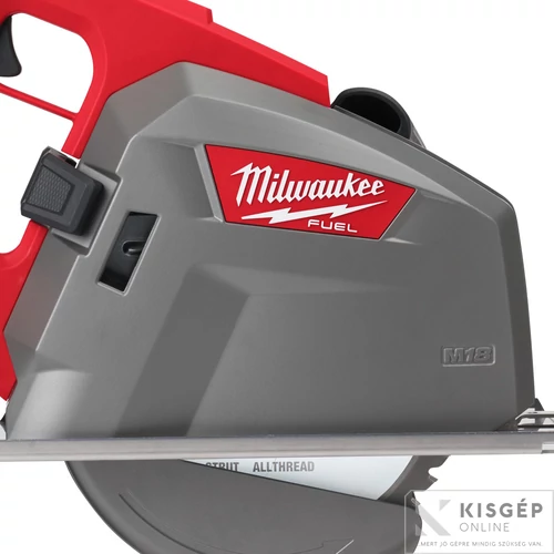 Milwaukee M18FMCS66-0C M18 FUEL™ FÉMVÁGÓ KÖRFŰRÉSZ