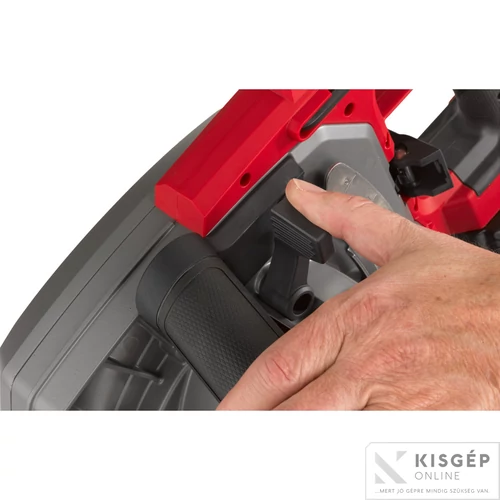 Milwaukee M18FMCS66-0C M18 FUEL™ FÉMVÁGÓ KÖRFŰRÉSZ