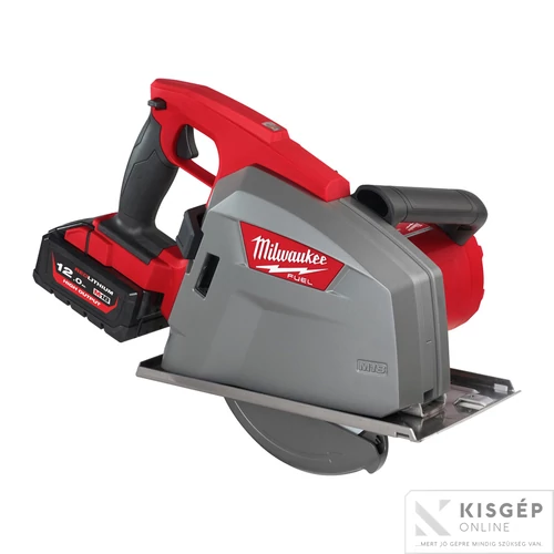 Milwaukee M18FMCS66-121C M18 FUEL™ FÉMVÁGÓ KÖRFŰRÉSZ