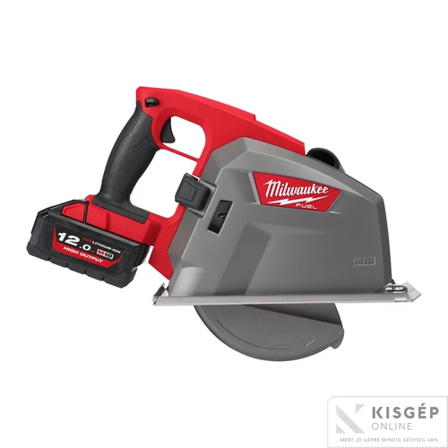 Milwaukee M18FMCS66-0C M18 FUEL™ FÉMVÁGÓ KÖRFŰRÉSZ