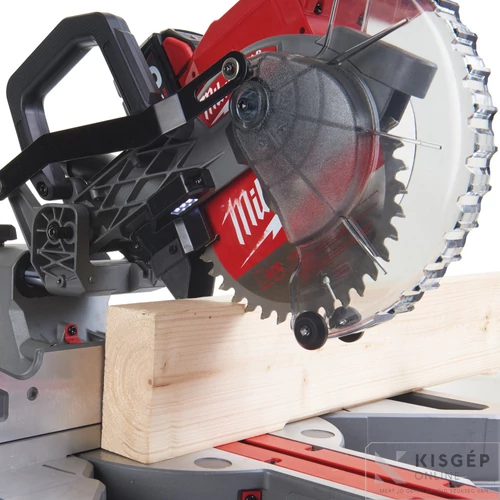 Milwaukee M18FMS190-0 M18 FUEL™ GÉRVÁGÓ