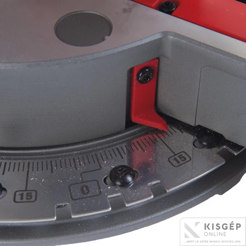 Milwaukee M18FMS190-0 M18 FUEL™ GÉRVÁGÓ