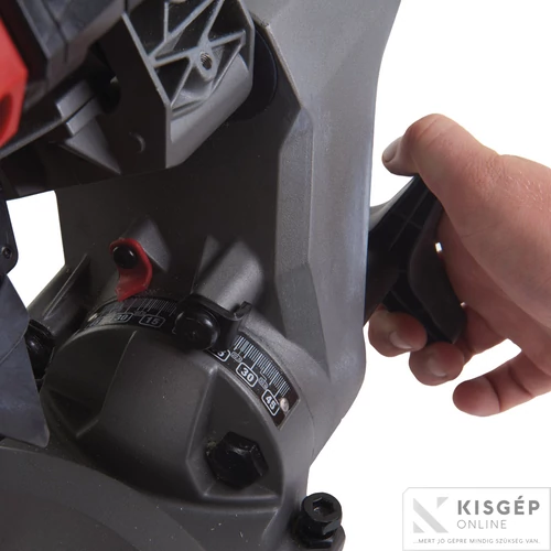 Milwaukee M18FMS190-0 M18 FUEL™ GÉRVÁGÓ