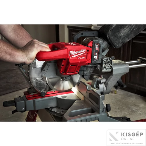 Milwaukee M18FMS190-0 M18 FUEL™ GÉRVÁGÓ