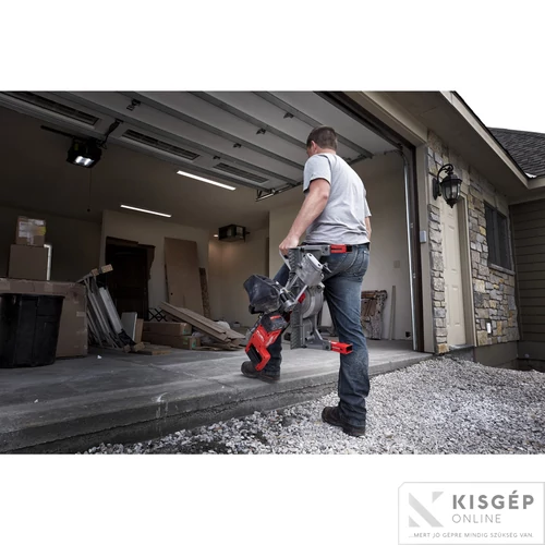 Milwaukee M18FMS190-0 M18 FUEL™ GÉRVÁGÓ
