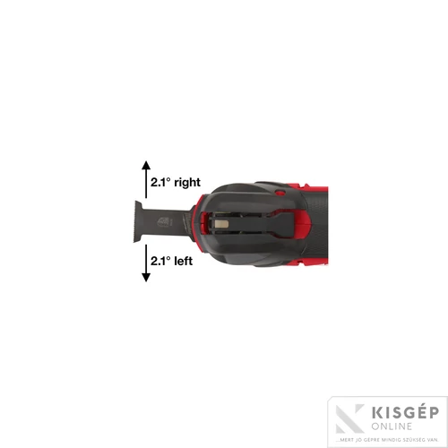 Milwaukee M18FMT-0X M18 FUEL™ MULTI-TOOL
