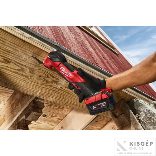 Milwaukee M18FMT-0X M18 FUEL™ MULTI-TOOL