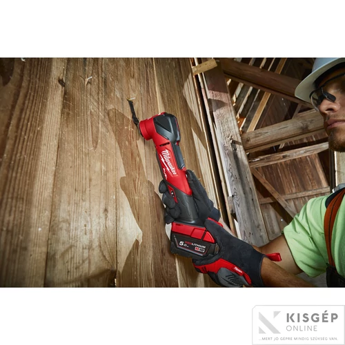Milwaukee M18FMT-0X M18 FUEL™ MULTI-TOOL