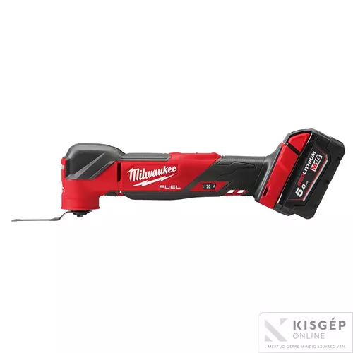 4933478492 Milwaukee M18FMT-502X M18 FUEL™ MULTI-TOOL