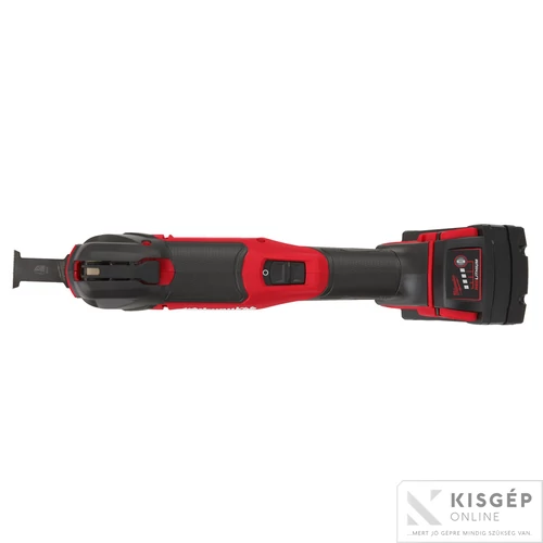 Milwaukee M18FMT-0X M18 FUEL™ MULTI-TOOL