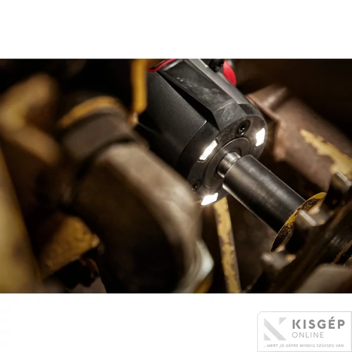 Milwaukee M18FMTIW2F12-502X  M18 FUEL™ KÖZEPES NYOMATÉKÚ ÜTVECSAVAROZÓ BIZTOSÍTÓGYŰRŰVEL