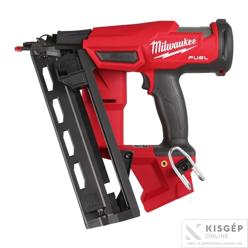 Milwaukee M18FN16GA-0X M18™ SZEGBELÖVŐ