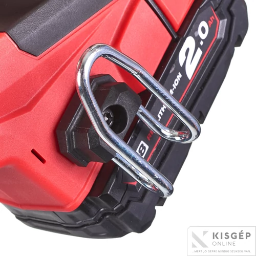 Milwaukee M18FN18GS-202X M18 FUEL™ 18 GS FINISELŐ SZÖGBELÖVŐ