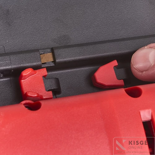 Milwaukee M18FN18GS-202X M18 FUEL™ 18 GS FINISELŐ SZÖGBELÖVŐ