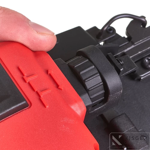 Milwaukee M18FN18GS-202X M18 FUEL™ 18 GS FINISELŐ SZÖGBELÖVŐ