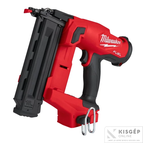 Milwaukee M18FN18GS-202X M18 FUEL™ 18 GS FINISELŐ SZÖGBELÖVŐ