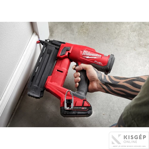 Milwaukee M18FN18GS-202X M18 FUEL™ 18 GS FINISELŐ SZÖGBELÖVŐ