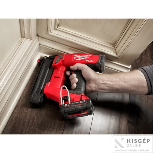 Milwaukee M18FN18GS-202X M18 FUEL™ 18 GS FINISELŐ SZÖGBELÖVŐ
