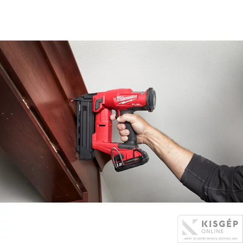 Milwaukee M18FN18GS-202X M18 FUEL™ 18 GS FINISELŐ SZÖGBELÖVŐ